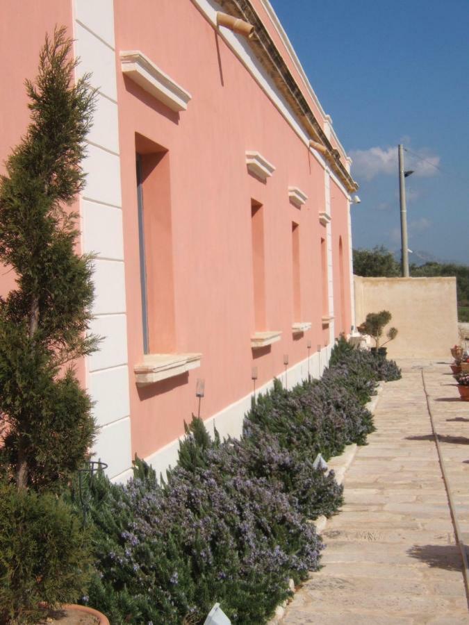 Relais Casa Mirabile Vendégház Menfi Kültér fotó