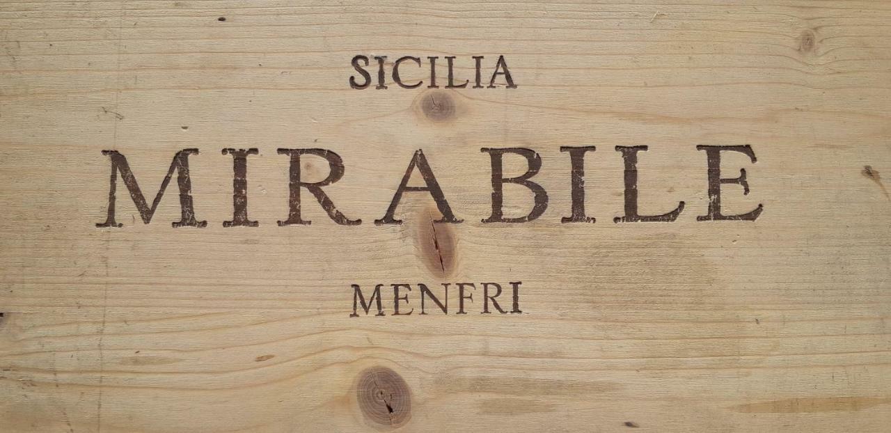 Relais Casa Mirabile Vendégház Menfi Kültér fotó